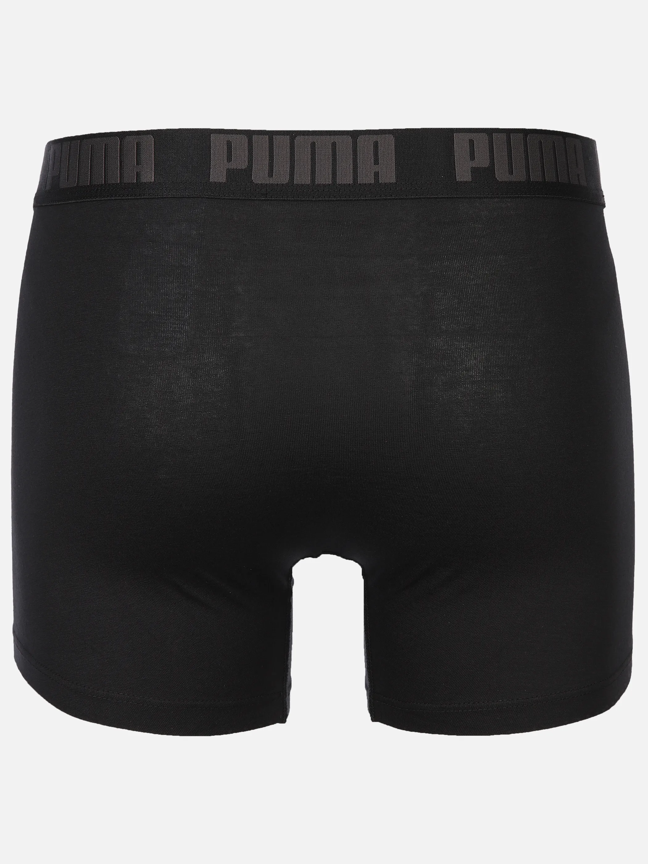 Puma 701226387 PUMA MEN EVERYDAY BASIC BOXER 2P Schwarz 900336 002 2